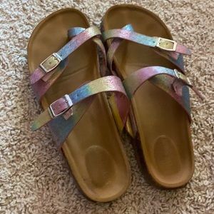 Steve Madden sandals